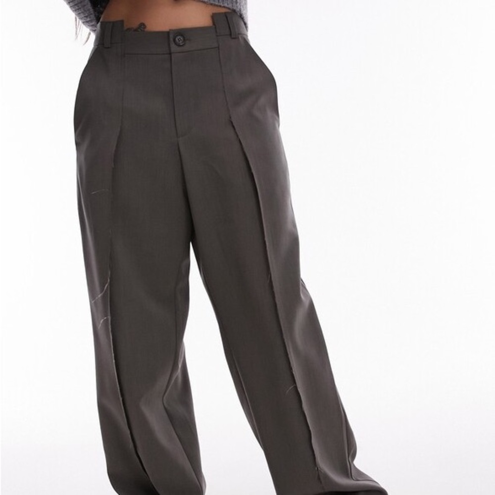 Topshop reconstructed Trousers